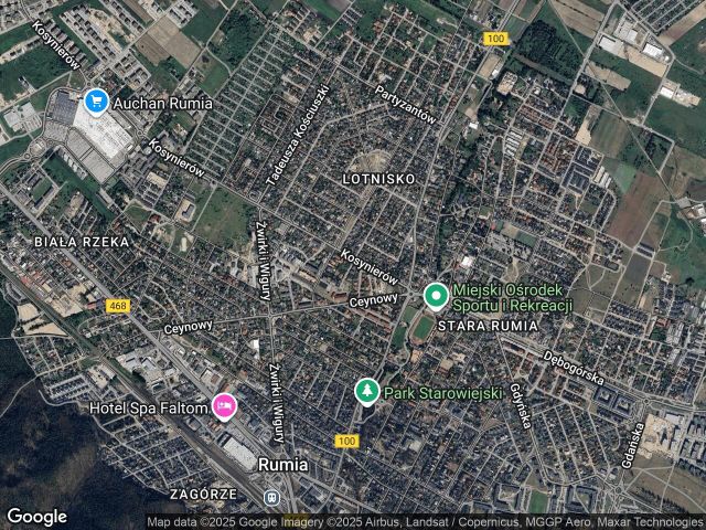 Lokal Rumia Centrum, ul. Kosynierów. Zdjęcie 1