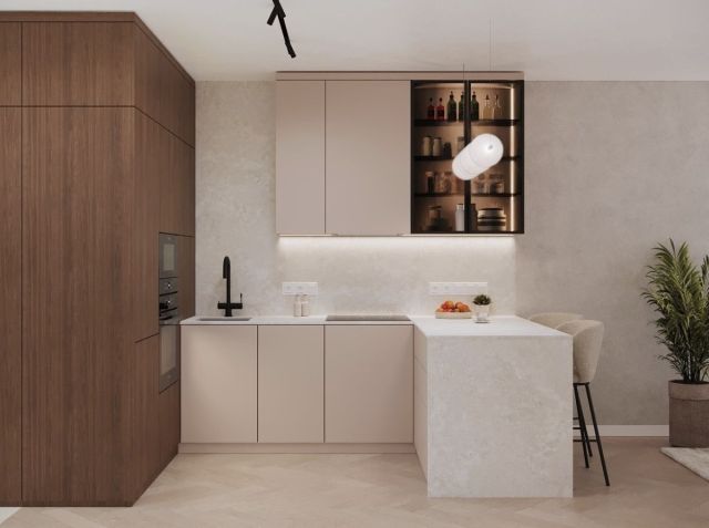 Mieszkanie 2-pokojowe Wrocław Stare Miasto. Zdjęcie 3