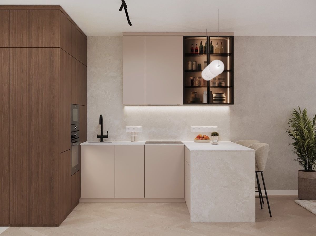 Mieszkanie 2-pokojowe Wrocław Stare Miasto. Zdjęcie 3