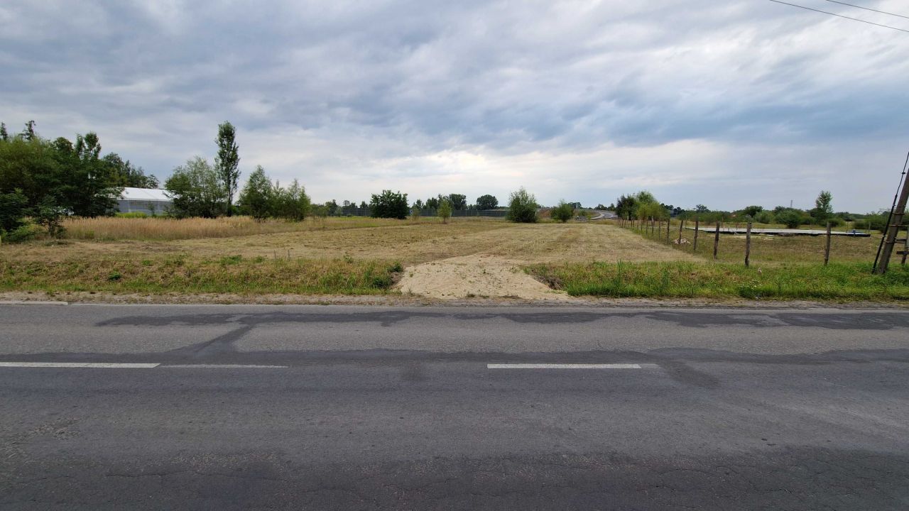 Działka budowlana Żuków. Zdjęcie 5