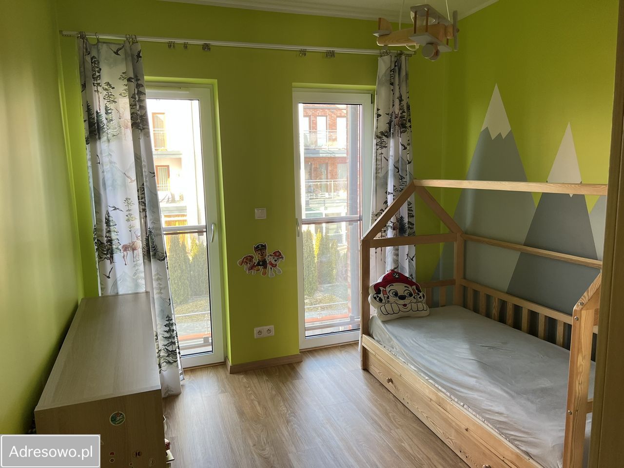 Mieszkanie 3-pokojowe Gliwice Ostropa, ul. Stara Cegielnia. Zdjęcie 13