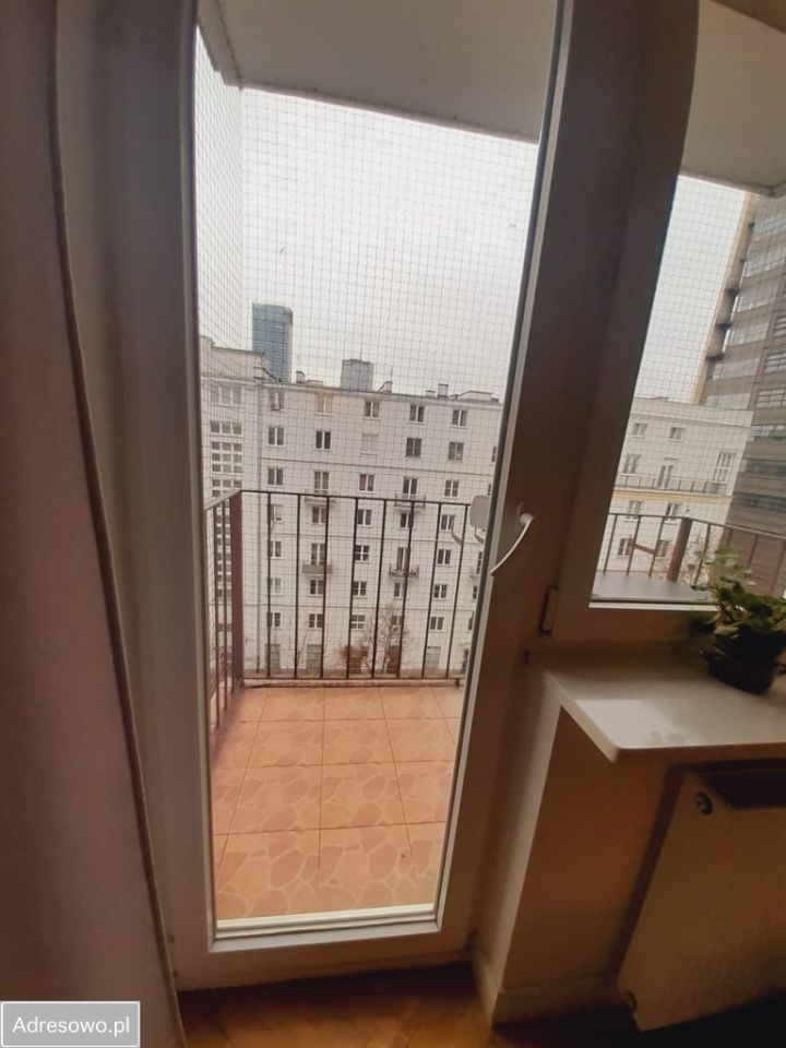 Mieszkanie 1-pokojowe Warszawa Śródmieście, pl. Jana Henryka Dąbrowskiego. Zdjęcie 10