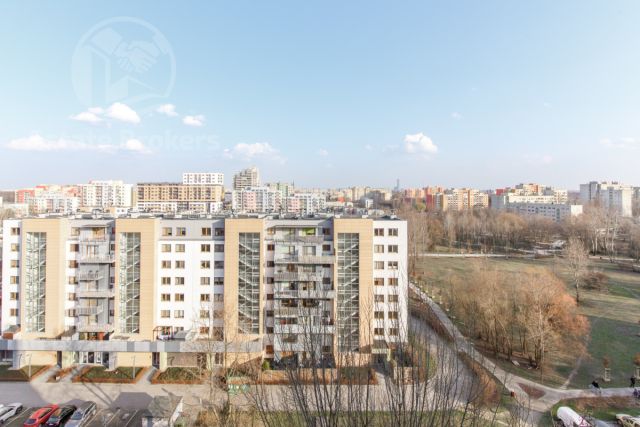 Mieszkanie 3-pokojowe Wrocław Fabryczna, ul. Jerzego Bajana. Zdjęcie 17