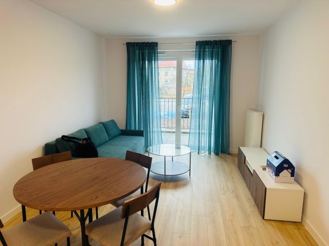 Mieszkanie 2-pokojowe Wrocław Księże Małe, ul. Blizanowicka. Zdjęcie 1