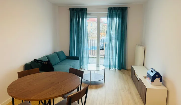 Mieszkanie 2-pokojowe Wrocław Księże Małe, ul. Blizanowicka