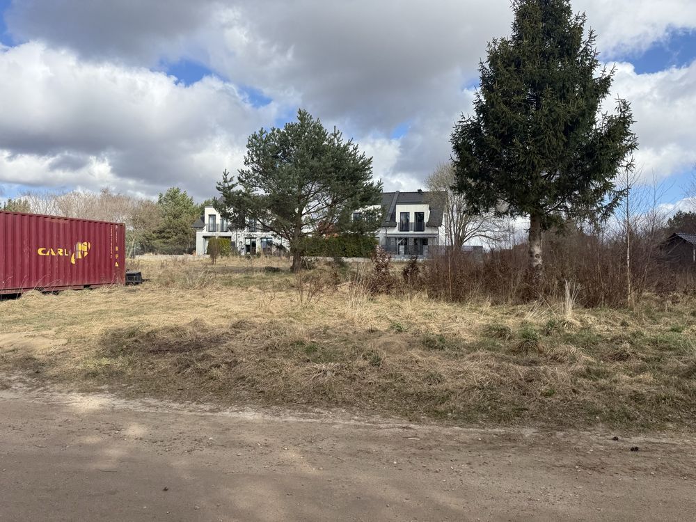 Działka budowlana Kąpino, ul. Jagiellońska. Zdjęcie 4