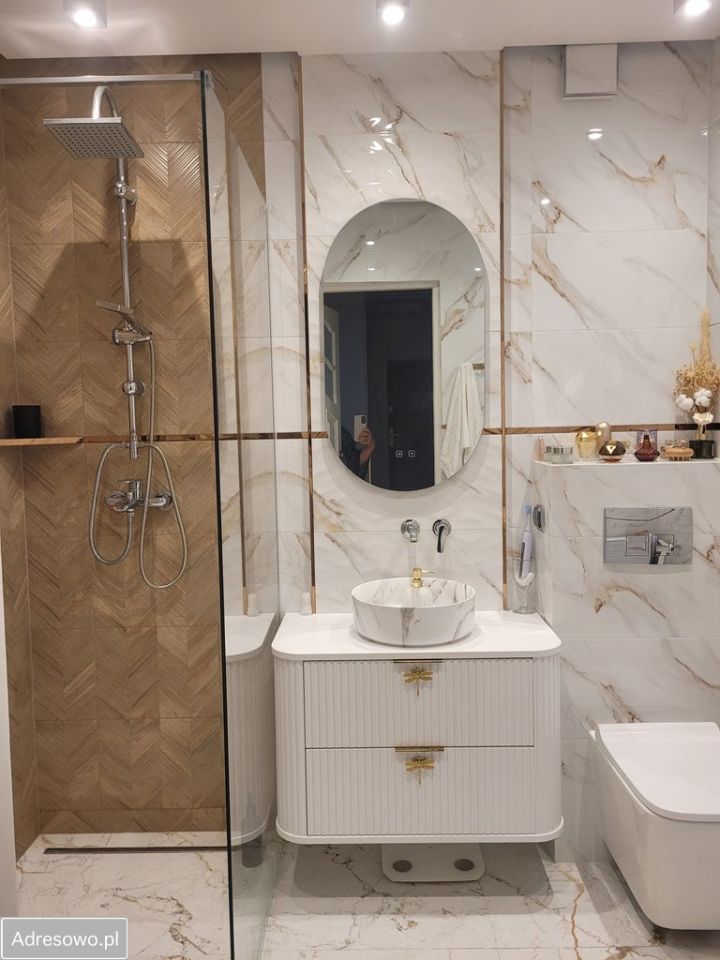 Mieszkanie 3-pokojowe Grodzisk Mazowiecki Centrum, ul. Grunwaldzka. Zdjęcie 9