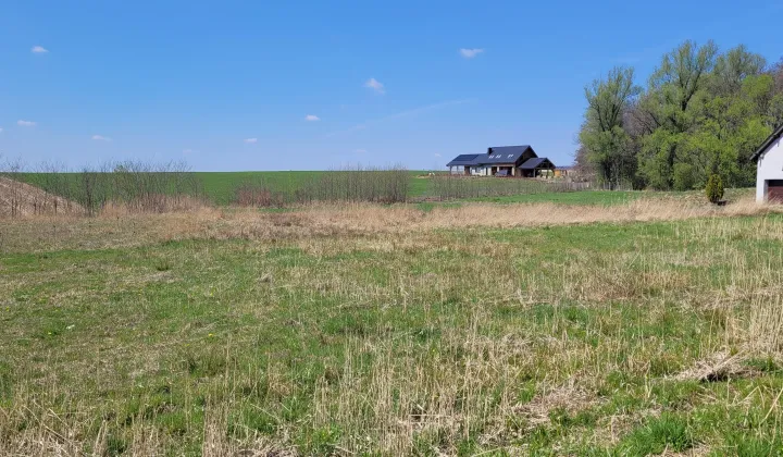 Działka budowlana Jasienica Wygrabowice, ul. Międzyrzecka