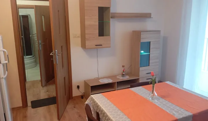 Mieszkanie 2-pokojowe Lublin Węglin, ul. Onyksowa