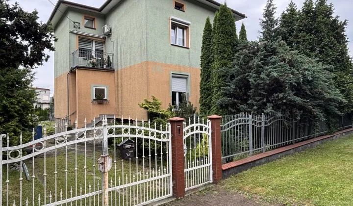 dom wolnostojący, 6 pokoi Sosnowiec Pogoń, ul. gen. Stefana Grota-Roweckiego