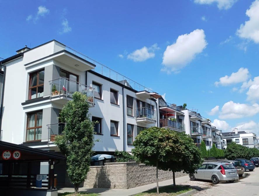 Mieszkanie 3-pokojowe Warszawa Białołęka, ul. Oczary