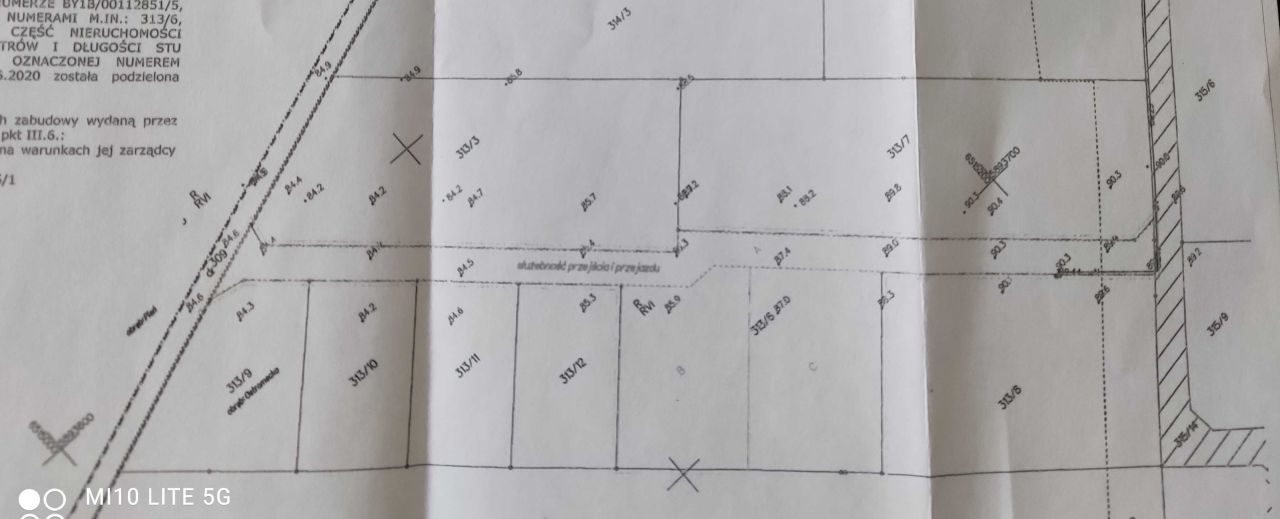 Działka budowlana Ostromecko. Zdjęcie 3