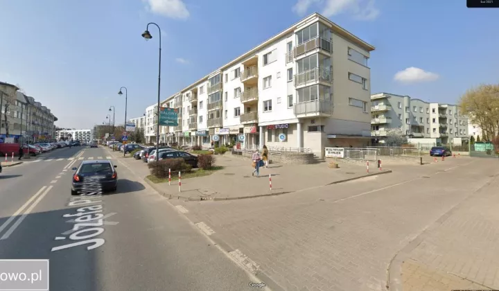 Mieszkanie 2-pokojowe Legionowo Centrum, ul. marsz. Józefa Piłsudskiego