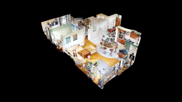 Mieszkanie 3-pokojowe Warszawa Praga, al. Stanów Zjednoczonych. Zdjęcie 15