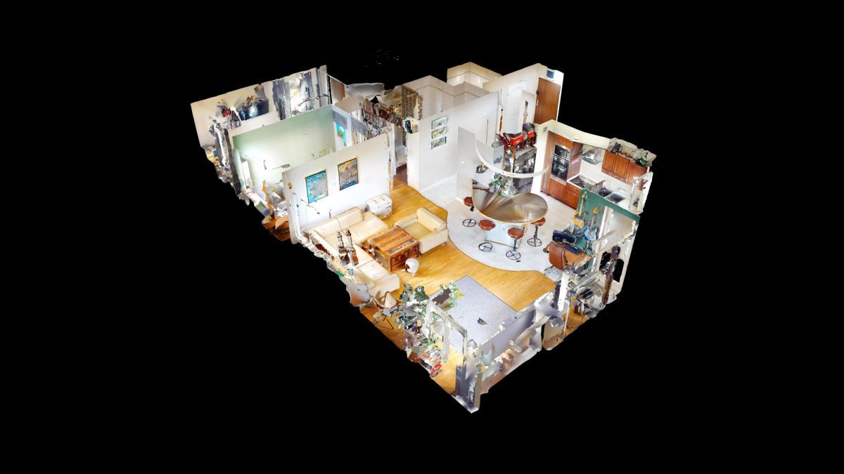 Mieszkanie 3-pokojowe Warszawa Praga, al. Stanów Zjednoczonych. Zdjęcie 15