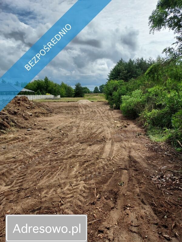 Działka budowlana Michałów. Zdjęcie 2