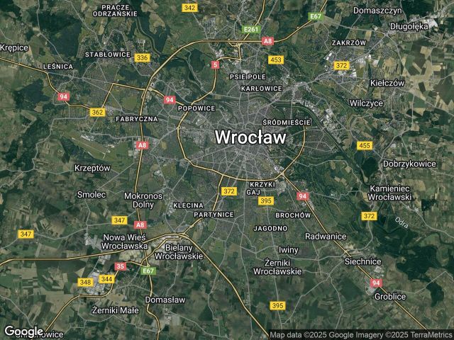 Pokój Wrocław Krzyki, ul. Powstańców Śląskich. Zdjęcie 1