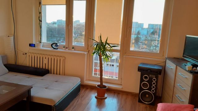 Mieszkanie 1-pokojowe Łódź Retkinia, ul. Rajdowa. Zdjęcie 1