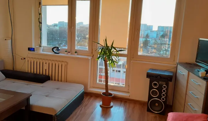 Mieszkanie 1-pokojowe Łódź Retkinia, ul. Rajdowa