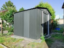 Działka rod Poznań Ogrody. Zdjęcie 2