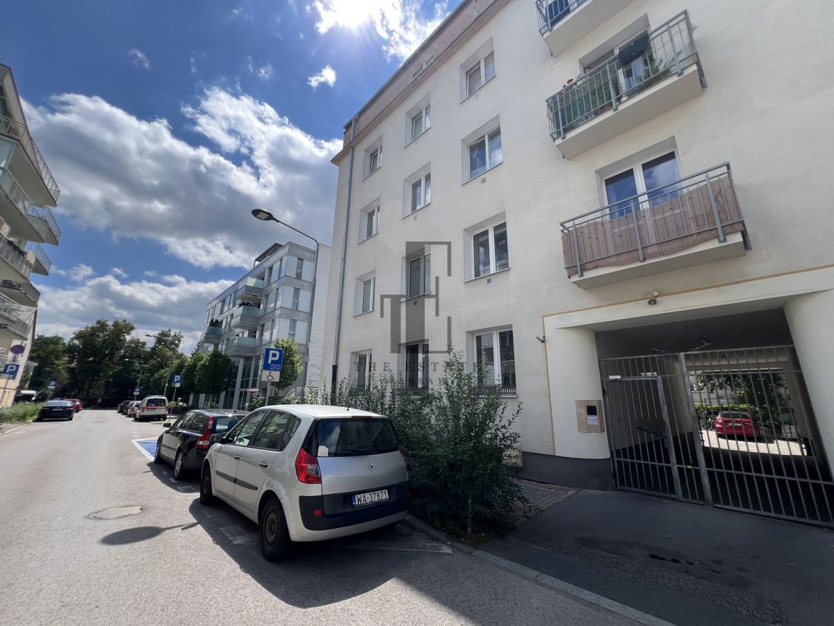 Mieszkanie 3-pokojowe Warszawa Mokotów, ul. Lewicka. Zdjęcie 3