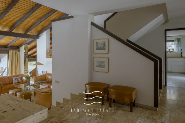 dom wolnostojący, 8 pokoi Warszawa Wawer, ul. Rzeźbiarska. Zdjęcie 3