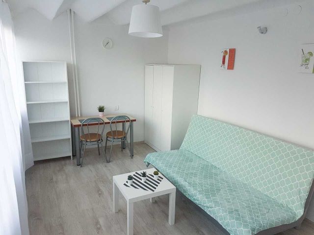 Mieszkanie 1-pokojowe Wrocław Śródmieście, ul. Gajowicka. Zdjęcie 1