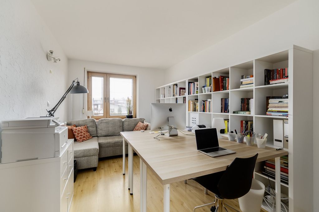 dom szeregowy, 7 pokoi Łódź Radogoszcz. Zdjęcie 9