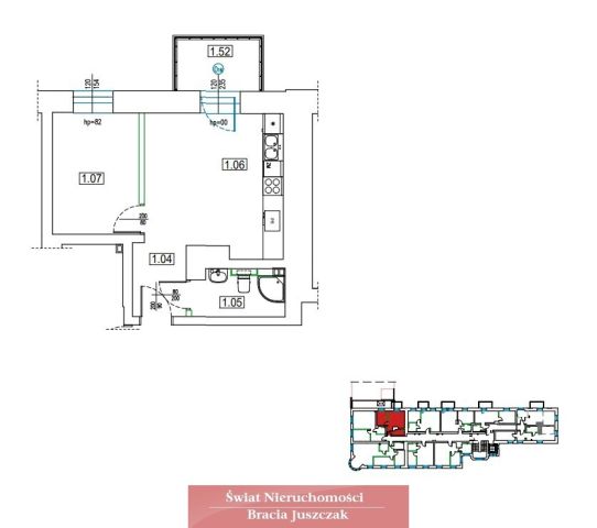 Mieszkanie 2-pokojowe Kowary. Zdjęcie 19