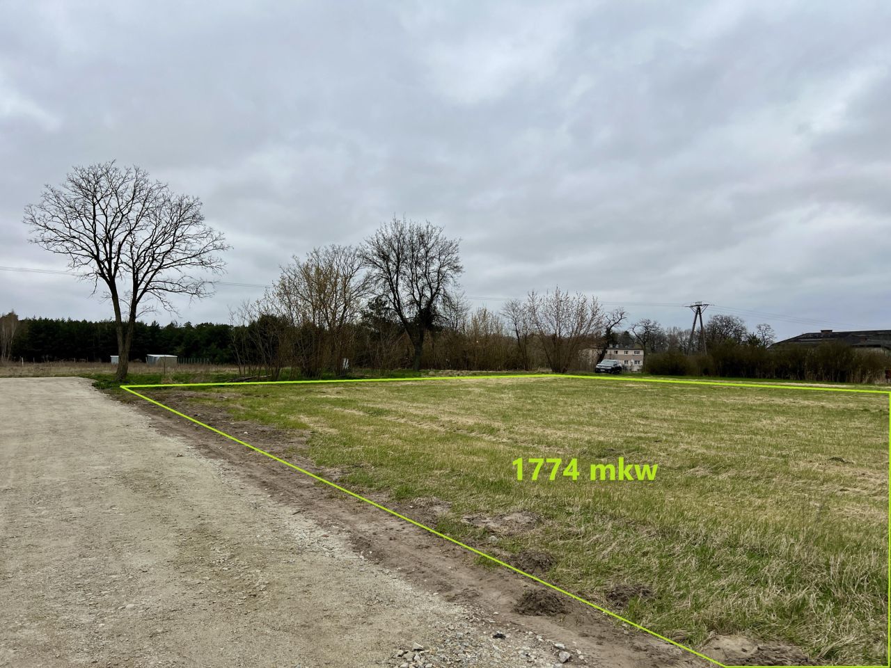 Działka budowlana Zygmuntów. Zdjęcie 8