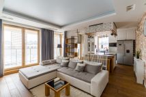 Mieszkanie 3-pokojowe Zamienie, ul. Arakowa