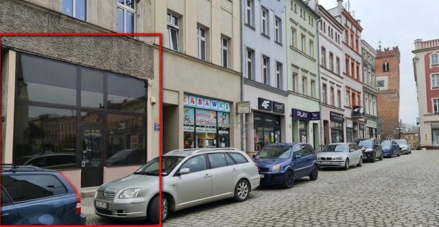 Lokal Ząbkowice Śląskie. Zdjęcie 1