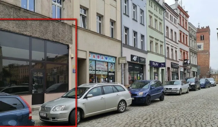 Lokal Ząbkowice Śląskie