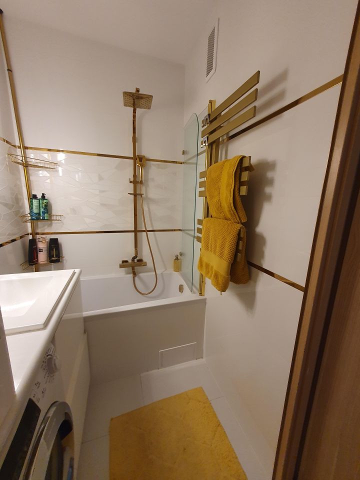 Mieszkanie 3-pokojowe Nowy Dwór Mazowiecki Osiedle Młodych, ul. gen. Władysława Sikorskiego. Zdjęcie 15