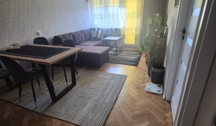 Mieszkanie 3-pokojowe Łódź Karolew, ul. Wileńska