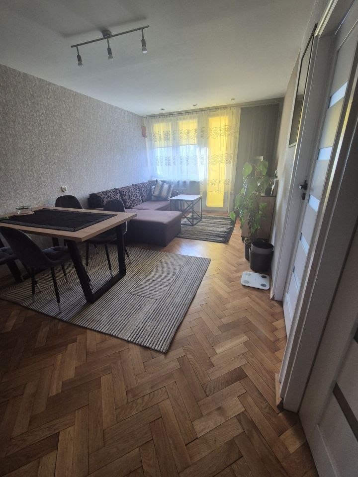 Mieszkanie 3-pokojowe Łódź Karolew, ul. Wileńska. Zdjęcie 1