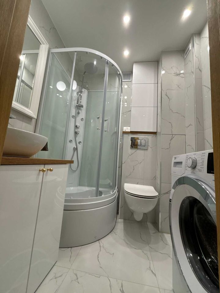 Mieszkanie 2-pokojowe Szczecin Śródmieście, al. Wyzwolenia. Zdjęcie 5