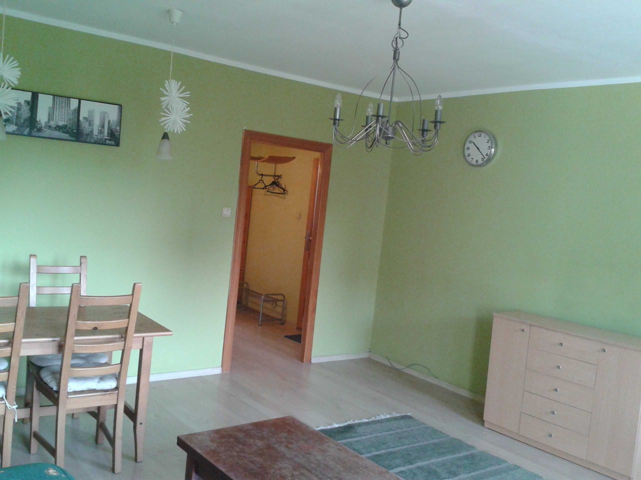 Mieszkanie 2-pokojowe Poznań Piątkowo, os. Jana III Sobieskiego. Zdjęcie 1