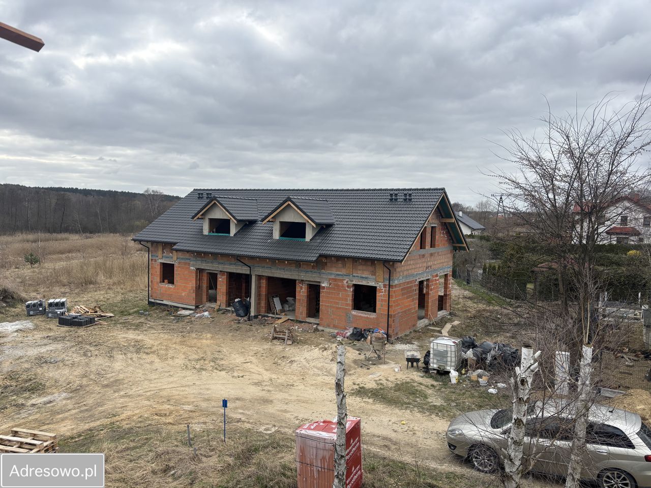 dom wolnostojący, 5 pokoi Trzemeszno. Zdjęcie 4