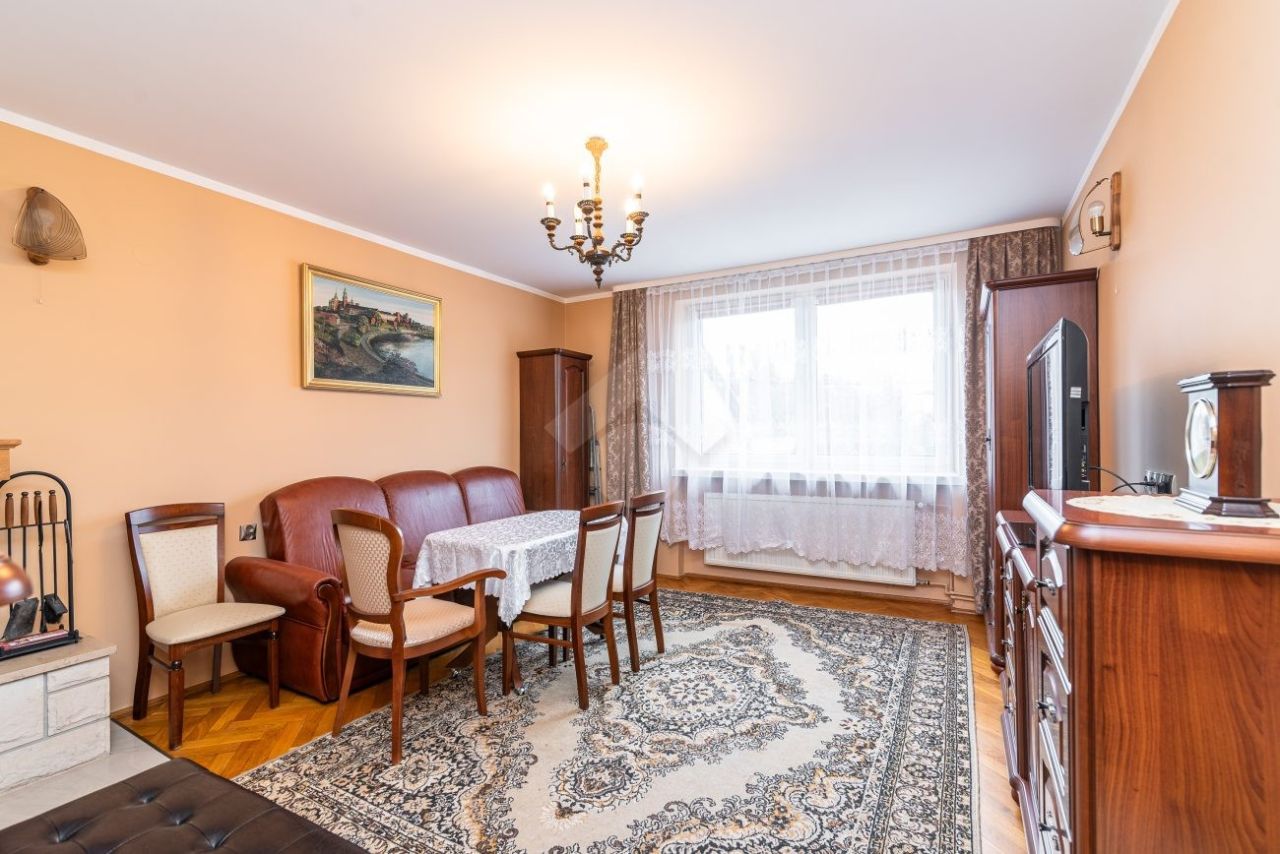 dom wolnostojący, 6 pokoi Kraków Podgórze Duchackie, ul. Aleksandra Kotsisa. Zdjęcie 13