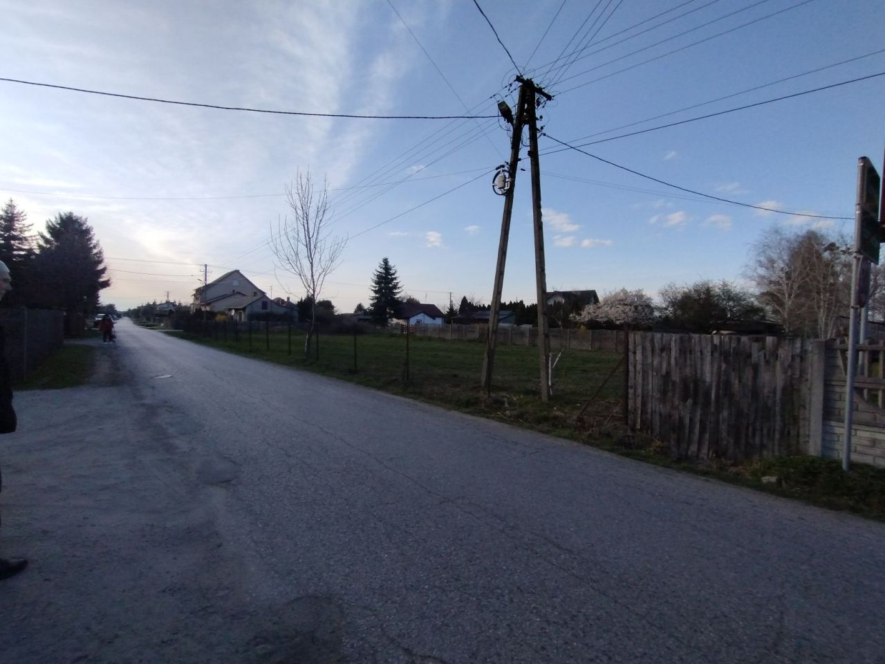 Działka budowlana Radziwiłłów, ul. Graniczna. Zdjęcie 2