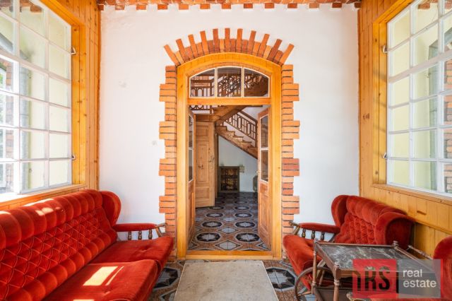 dom wolnostojący, 6 pokoi Adampol kolonia. Zdjęcie 3