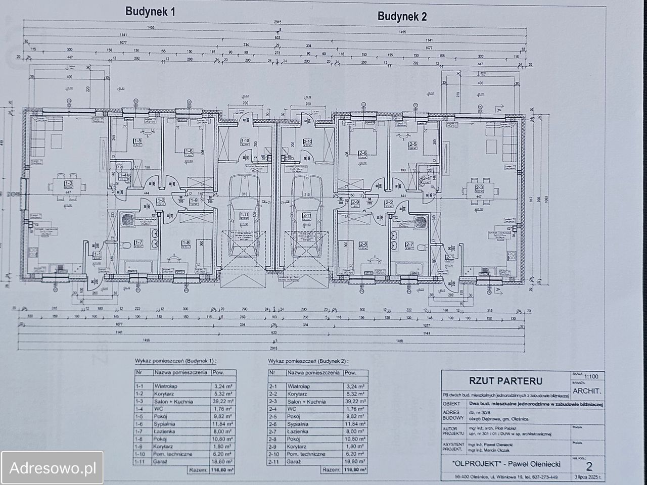 bliźniak, 4 pokoje Dąbrowa. Zdjęcie 2