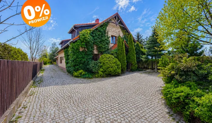 dom wolnostojący, 7 pokoi Mokronos Górny