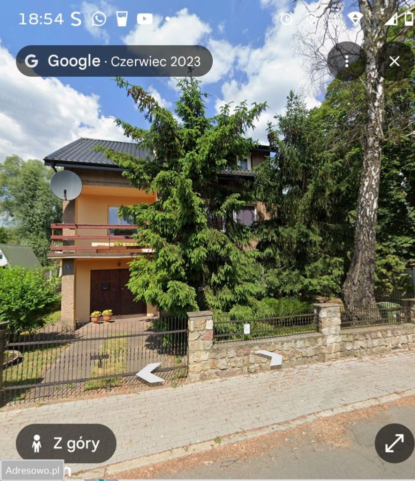 dom wolnostojący, 5 pokoi Dębno, ul. Ofiar Katynia. Zdjęcie 2