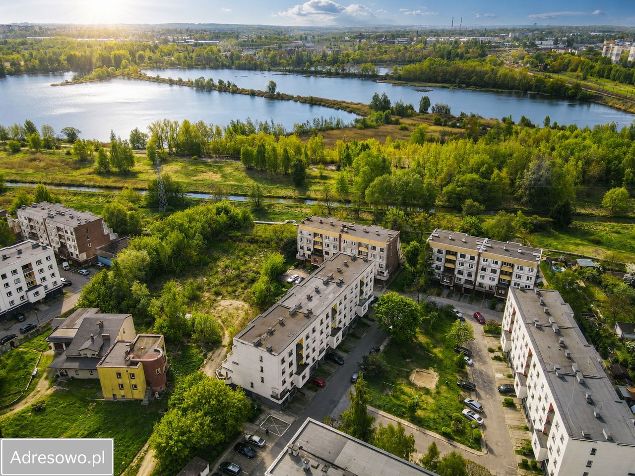 Mieszkanie 3-pokojowe Sosnowiec Centrum, ul. Akacjowa. Zdjęcie 11