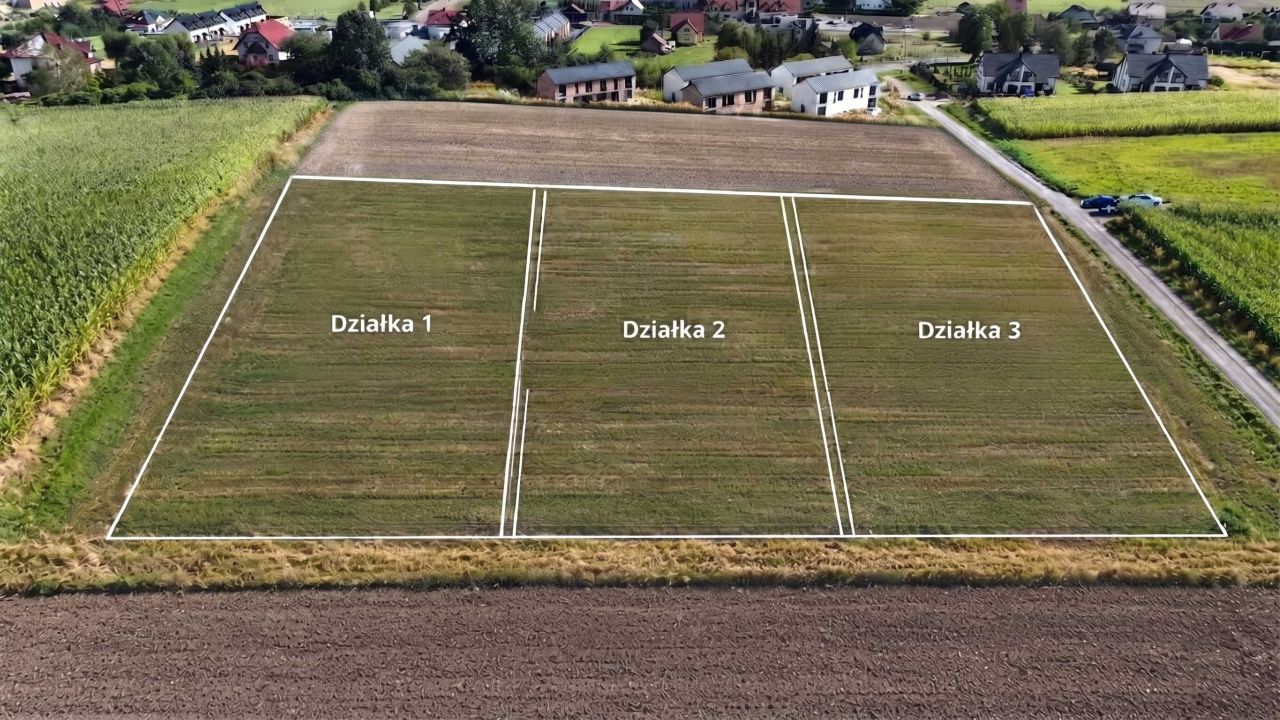 Działka budowlana Mników. Zdjęcie 7