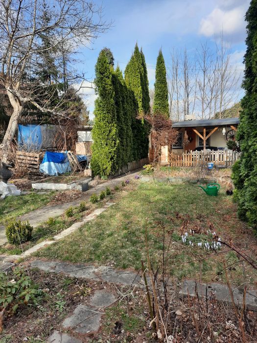 Działka rekreacyjna Świętochłowice Chropaczów