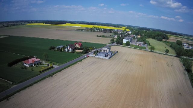 Działka budowlana Wysoczka. Zdjęcie 1