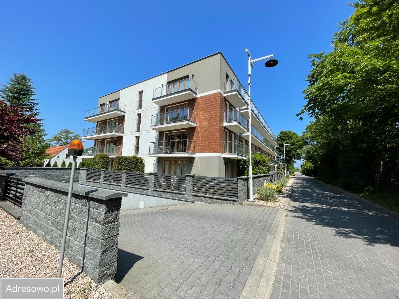 Mieszkanie 2-pokojowe Jastrzębia Góra, ul. Klifowa